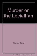 Cover of Murder on the Leviathan