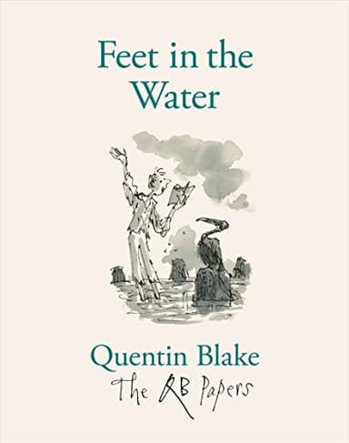 Cover of Feet in the Water