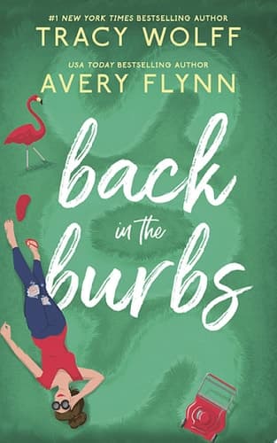 Cover of Back in the Burbs (The Burbs, #1)