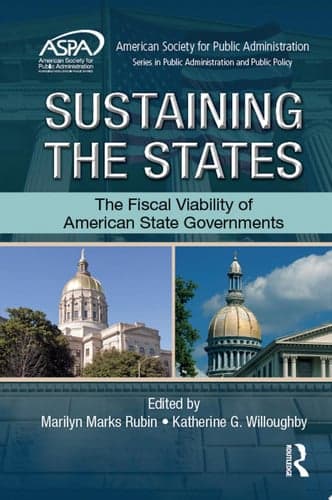 Cover of Sustaining the States