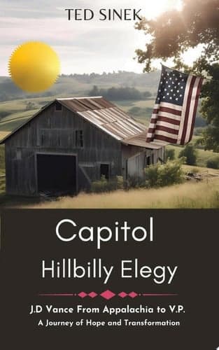 Cover of Hillbilly Elegy