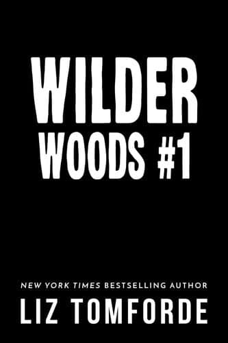 Cover of Wilder Woods #1