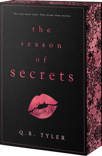 Cover of The Season of Secrets