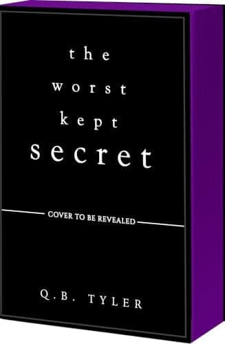 Cover of The Worst Kept Secret