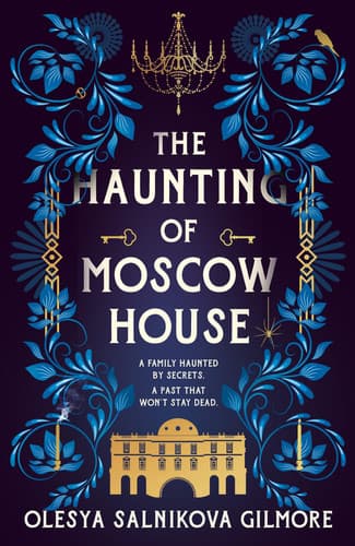 Cover of Olesya Salnikova Gilmore Book 2