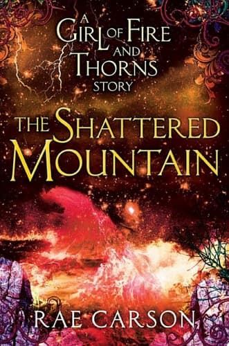 Cover of Shattered Mountain