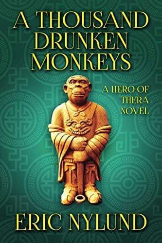 Cover of A Thousand Drunken Monkeys