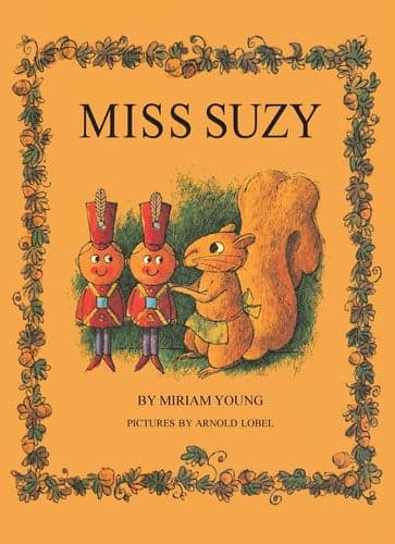 Cover of Miss Suzy