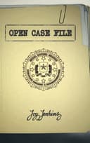 Cover of Open Case File