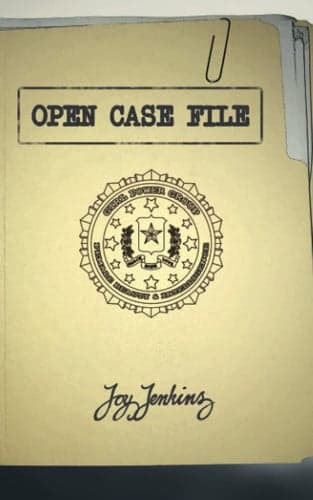 Cover of Open Case File