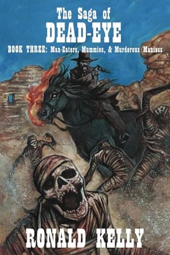 Cover of Saga of Dead-Eye