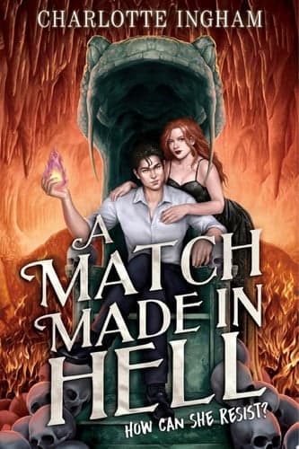 Cover of A Match Made in Hell