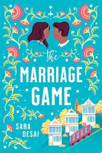 Cover of The Marriage Game