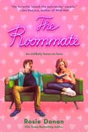 Cover of The Roommate (Shameless #1)