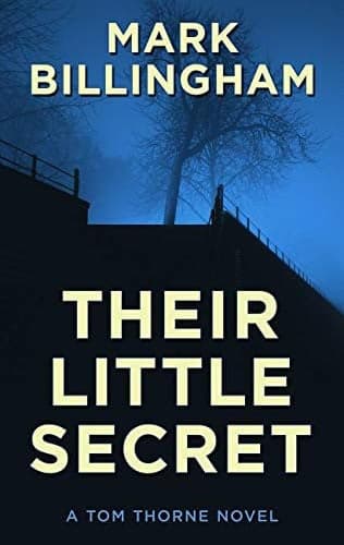 Cover of Their Little Secret