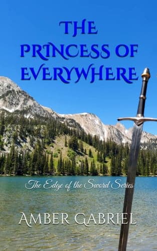 Cover of Princess of Everywhere
