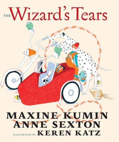 Cover of Wizard's Tears