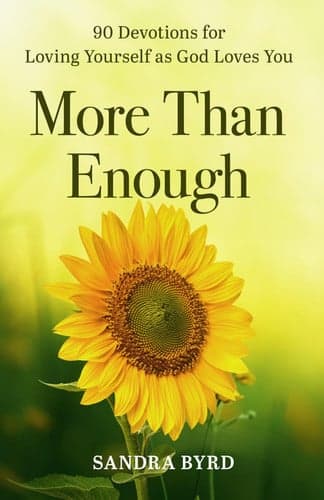 Cover of More Than Enough