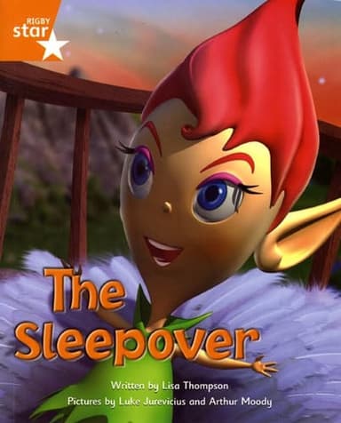 Cover of Fantastic Forest Orange Level Fiction