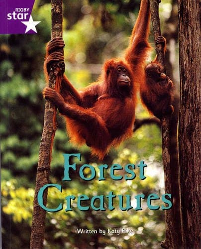 Cover of Fantastic Forest Purple