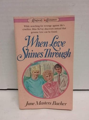 Cover of When Love Shines Through