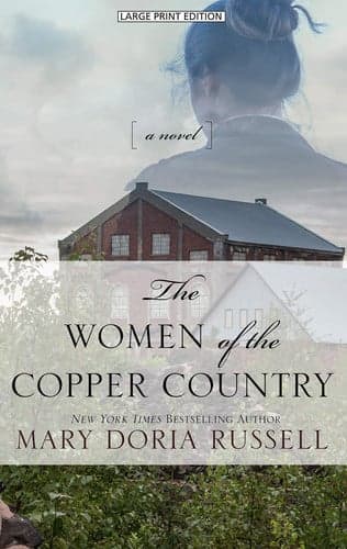 Cover of Women of the Copper Country