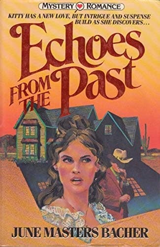 Cover of Echoes from the Past