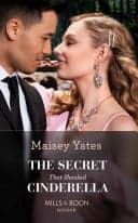 Cover of Secret That Shocked Cinderella