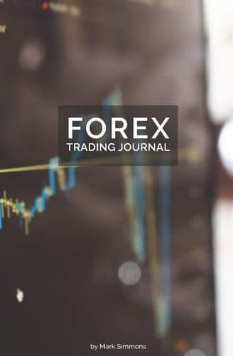 Cover of Forex Trading Journal