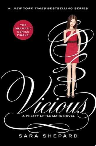 Cover of Pretty Little Liars #16