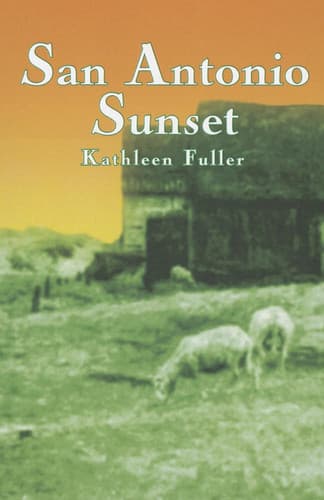 Cover of San Antonio Sunset