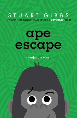 Cover of Ape Escape (FunJungle)
