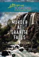 Cover of Murder at Granite Falls