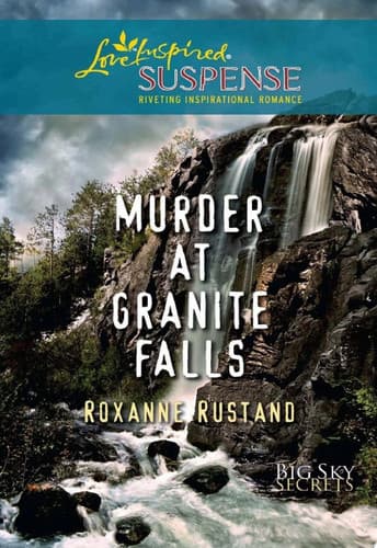 Cover of Murder at Granite Falls