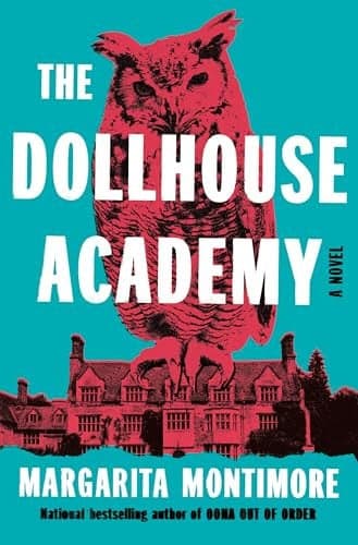 Cover of Dollhouse Academy