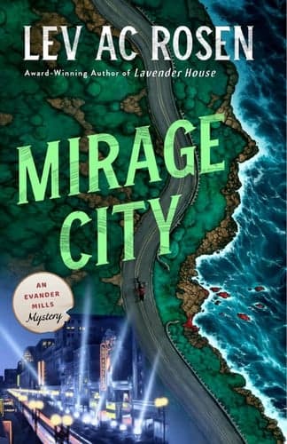 Cover of Mirage City