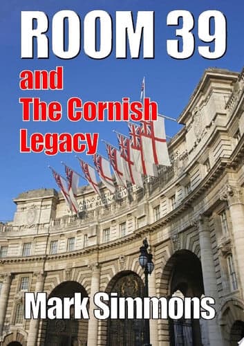 Cover of Room 39 and the Cornish Legacy