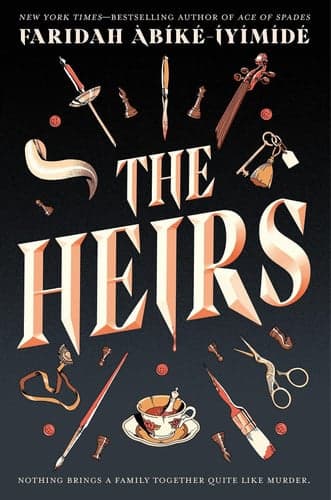 Cover of The Heirs