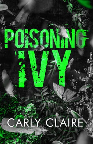 Cover of Poisoning Ivy