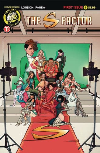 Cover of S-Factor