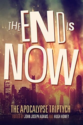 Cover of End Is Now