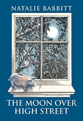 Cover of Moon over High Street