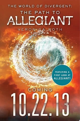 Cover of World of Divergent