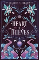 Cover of Heart of Thieves (The Devious Book 2)