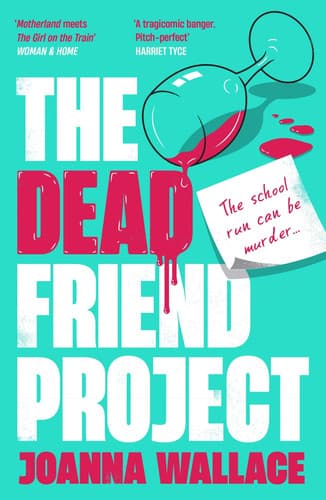 Cover of Dead Friend Project