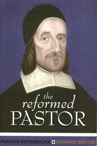 Cover of The reformed pastor
