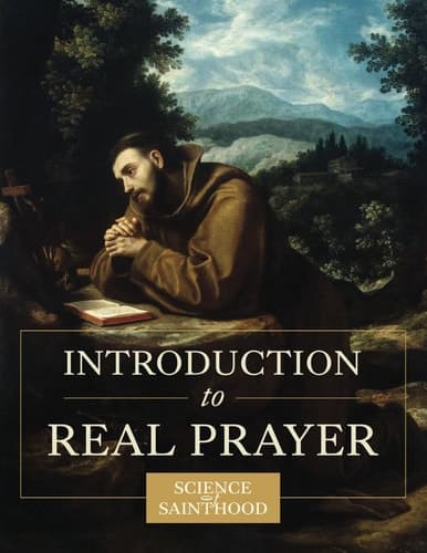 Cover of Introduction to Real Prayer