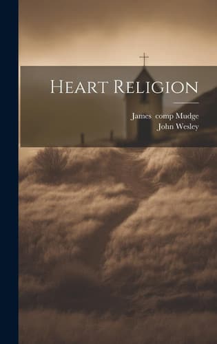 Cover of Heart Religion