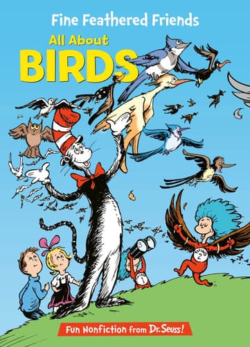 Cover of Fine Feathered Friends