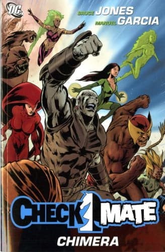 Cover of Checkmate